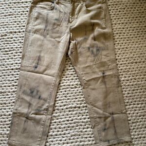 Anthropologie Pilcro jeans